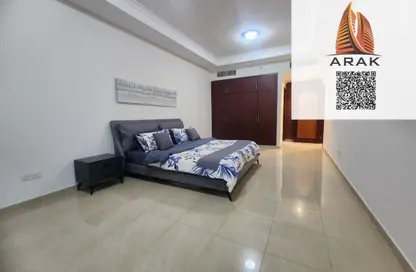 Apartment - 4 Bedrooms - 3 Bathrooms for sale in Conquer Tower - Sheikh Maktoum Bin Rashid Street - Ajman