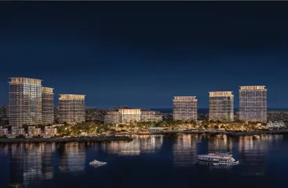 شقة - 3 غرف نوم - 4 حمامات للبيع في العنوان ريزدنس - جزيرة المرجان - رأس الخيمة شقة - 3 غرف نوم - 4 حمامات للبيع في العنوان ريزدنس - جزيرة المرجان - رأس الخيمة