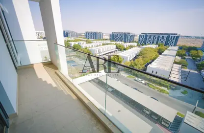 Apartment - 2 Bedrooms - 3 Bathrooms for sale in Areej Apartments - Aljada - Sharjah