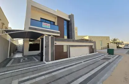 Villa - 5 Bedrooms - 7 Bathrooms for rent in Al Zaheya Gardens - Al Zahya - Ajman