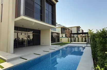 Villa - 4 Bedrooms - 4 Bathrooms for rent in Golf Place 2 - Golf Place - Dubai Hills Estate - Dubai