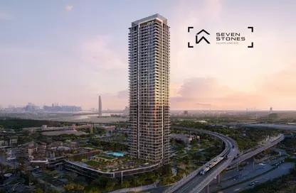 Apartment - 1 Bedroom - 1 Bathroom for sale in Montiva Tower - Dubai Creek Harbour (The Lagoons) - Dubai Apartment - 1 Bedroom - 1 Bathroom for sale in Montiva Tower - Dubai Creek Harbour (The Lagoons) - Dubai