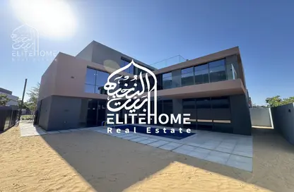 Villa - 5 Bedrooms - 7+ Bathrooms for sale in Robinia - Masaar - Tilal City - Sharjah