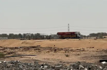 أرض - استوديو للبيع في الزاهية جاردنز - الزاهية - عجمان