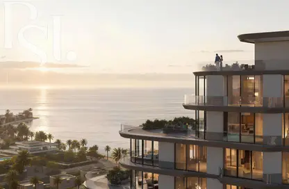 Apartment - 2 Bedrooms - 2 Bathrooms for sale in Mirasol - Raha Island - Mina Al Arab - Ras Al Khaimah