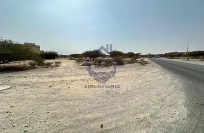 Land - Studio for sale in Al Qusaidat - Ras Al Khaimah