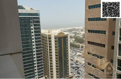 شقة - 2 غرف نوم - 3 حمامات للبيع في أبراج عجمان وان - الصوان - عجمان