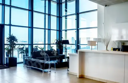 Apartment - 2 Bedrooms - 2 Bathrooms for rent in Park Place Tower - Sheikh Zayed Road - Dubai