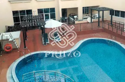Apartment - 1 Bedroom - 1 Bathroom for rent in Summer - Seasons Community - Jumeirah Village Circle - Dubai