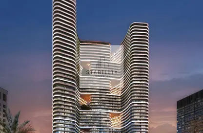 Apartment - Studio - 1 Bathroom for sale in Binghatti Ghost - Al Jaddaf - Dubai