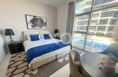 شقة - 1 حمام للايجار في جولف بروموناد 2B - جولف بروميناد 2 - غولف تاون - داماك هيلز - دبي