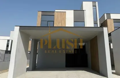 Townhouse - 3 Bedrooms - 3 Bathrooms for rent in Mudon Al Ranim 1 - Mudon - Dubai