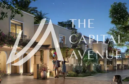 Villa - 5 Bedrooms - 6 Bathrooms for sale in Yas Park Views - Yas Island - Abu Dhabi