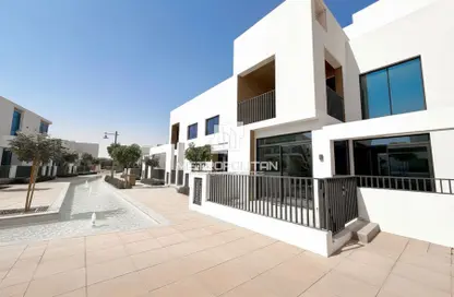Townhouse - 3 Bedrooms - 3 Bathrooms for rent in Bliss - Arabian Ranches 3 - Dubai
