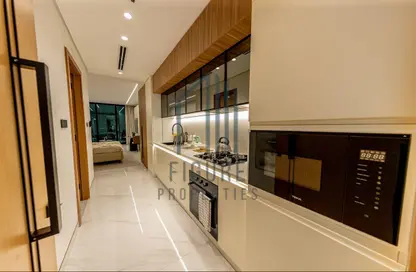 Apartment - Studio - 1 Bathroom for sale in Skyhills Astra - Dubai Science Park - Dubai
