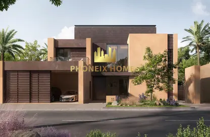 Villa - 6 Bedrooms - 7 Bathrooms for sale in Haven By Aldar 3 - Dubai Land - Dubai