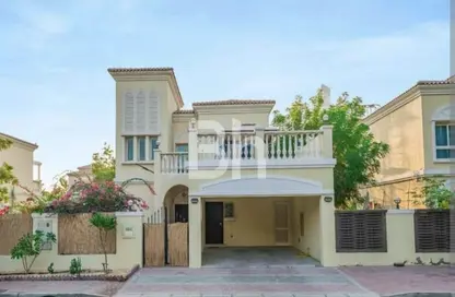 Villa - 2 Bedrooms - 3 Bathrooms for rent in District 9N - Jumeirah Village Triangle - Dubai