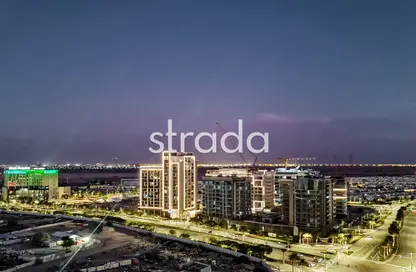 Outdoor Building image for: Apartment - 1 Bedroom - 1 Bathroom for rent in Collective 2.0 Tower A - Collective 2.0 - Dubai Hills Estate - Dubai, Image 1