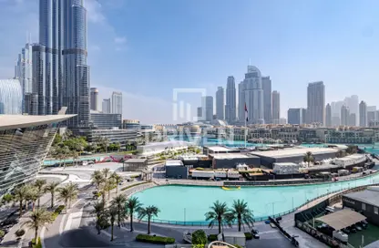 Apartment - 2 Bedrooms - 2 Bathrooms for rent in Grande - Opera District - Downtown Dubai - Dubai