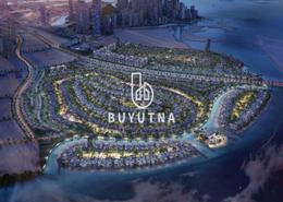 Villa - 4 bedrooms - 5 bathrooms for sale in Reem Hills - Najmat Abu Dhabi - Al Reem Island - Abu Dhabi