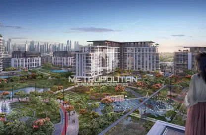 Apartment - 2 Bedrooms - 2 Bathrooms for sale in Laurel - Central Park at City Walk - City Walk - Dubai