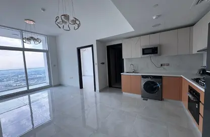 شقة - غرفة نوم - 1 حمام للايجار في سكايز من دانوب - ارجان - دبي