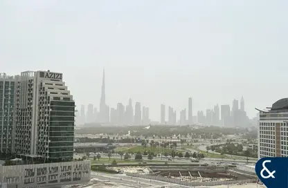 Apartment - Studio - 1 Bathroom for sale in Al Waleed Garden 2 - Al Waleed Garden - Al Jaddaf - Dubai