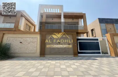 Villa - 5 Bedrooms - 7 Bathrooms for rent in Al Yasmeen 1 - Al Yasmeen - Ajman