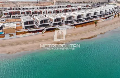 صورة لـ منظر مائي. تاون هاوس - 2 غرف نوم - 2 حمامات للبيع في ماربيا - ميناء العرب - راس الخيمة - رأس الخيمة ، صورة رقم 1