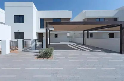 فيلا - 5 غرف نوم - 6 حمامات للايجار في نويا لوما - نويا - جزيرة الياس - أبوظبي