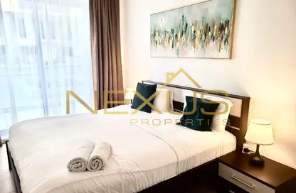 Duplex - 2 Bedrooms - 3 Bathrooms for rent in Pacific Fiji - Pacific - Al Marjan Island - Ras Al Khaimah