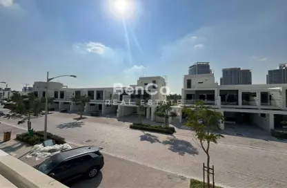 Townhouse - 3 Bedrooms - 4 Bathrooms for rent in Belair Damac Hills - By Trump Estates - DAMAC Hills - Dubai