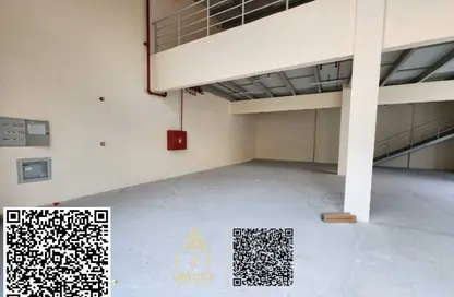 Warehouse - Studio - 1 Bathroom for rent in Ajman Industrial 1 - Ajman Industrial Area - Ajman