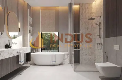 تاون هاوس - 4 غرف نوم - 5 حمامات للبيع في منازل باينوود إستيتس - منطقة الجولف بالجميرا - دبي