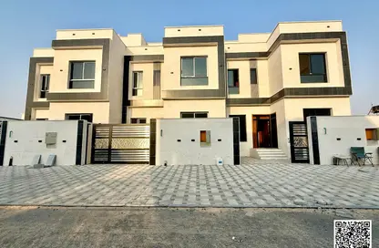Villa - 4 Bedrooms - 6 Bathrooms for sale in Al Helio 2 - Al Helio - Ajman