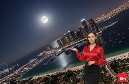 Apartment - 1 Bedroom - 2 Bathrooms for sale in Avani Palm View Hotel  and  Suites - Dubai Media City - Dubai