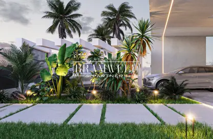Villa - 4 Bedrooms - 5 Bathrooms for sale in Lea - Yas Acres - Yas Island - Abu Dhabi