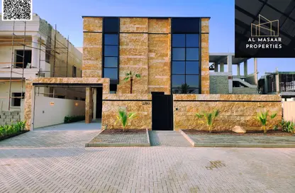 Villa - 5 Bedrooms - 7 Bathrooms for sale in Ajman Hills - Al Alia - Ajman