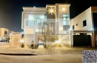 Villa - 5 Bedrooms - 7 Bathrooms for sale in Al Yasmeen 1 - Al Yasmeen - Ajman