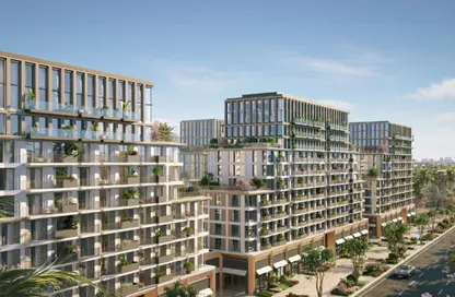 Apartment - 2 Bedrooms - 2 Bathrooms for sale in Avenew 888 - Dubai South (Dubai World Central) - Dubai