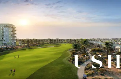 Apartment - 3 Bedrooms - 3 Bathrooms for sale in Golf Verge - EMAAR South - Dubai South (Dubai World Central) - Dubai