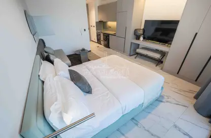 Apartment - Studio - 1 Bathroom for sale in MAG 930 - MAG City - Mohammed Bin Rashid City - Dubai