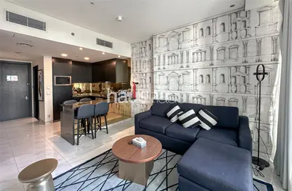 النزل و الشقق الفندقية - 3 غرف نوم - 2 حمامات للايجار في ميلينيوم اتريا بزنس باي - اتريا اس ايه - الخليج التجاري - دبي