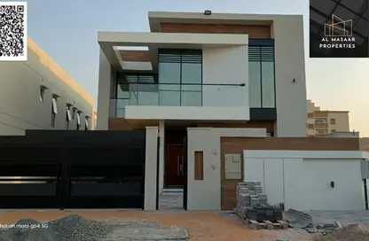 Villa - 5 Bedrooms - 7 Bathrooms for sale in Al Rawda 3 Villas - Al Rawda 3 - Al Rawda - Ajman