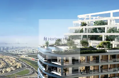 شقة - غرفة نوم - 2 حمامات للبيع في سكاي هيلز أسترا - حديقة دبي العلميه - دبي