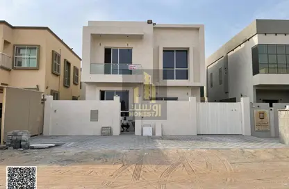 Villa - 4 Bedrooms - 6 Bathrooms for sale in Al Yasmeen 1 - Al Yasmeen - Ajman