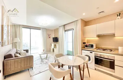 Apartment - 2 Bedrooms - 2 Bathrooms for rent in Sobha Creek Vistas Reserve - Sobha Hartland - Mohammed Bin Rashid City - Dubai