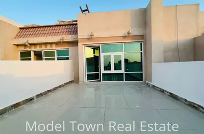 Apartment - Studio - 1 Bathroom for rent in Khalifa City A Villas - Khalifa City A - Khalifa City - Abu Dhabi