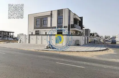 Villa - 5 Bedrooms - 7 Bathrooms for sale in Al Helio 2 - Al Helio - Ajman