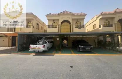 Villa - 5 Bedrooms - 6 Bathrooms for rent in Al Yasmeen 1 - Al Yasmeen - Ajman